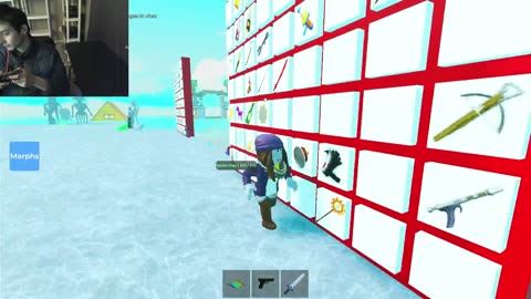 Roblox Megalodon Game Gameplay Part #1 With Live Commentary
