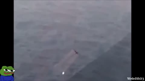 Bizarre swarm of UAPs captured on video in Spain