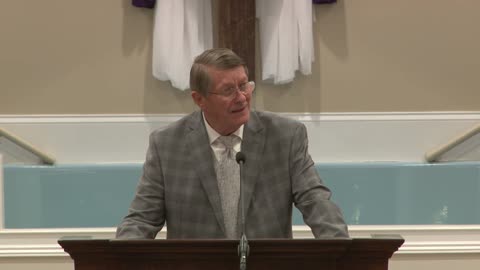 Delivered from an Unclean Spirit (Roger Lee)