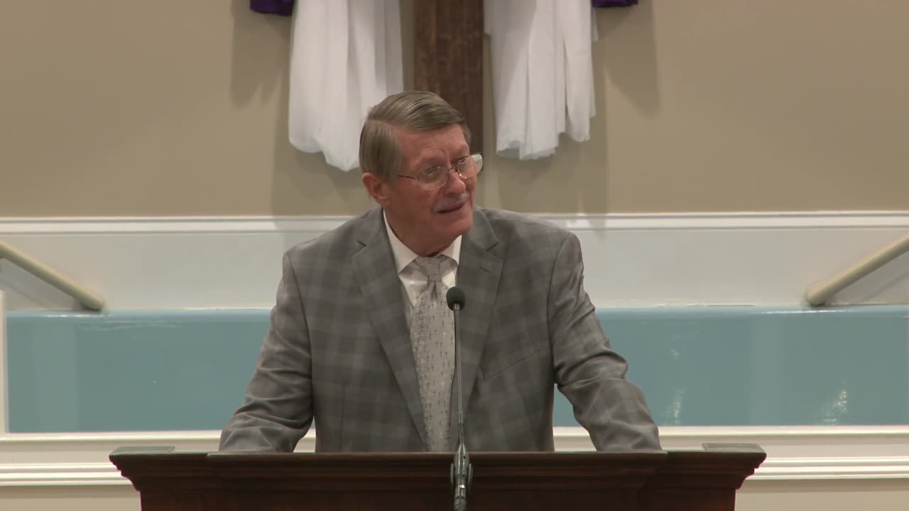 Delivered from an Unclean Spirit (Roger Lee)