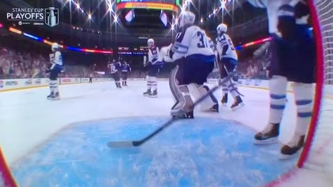 Blues D #6 Philip Broberg 🥅(1)🏒Anap-Shot Goal