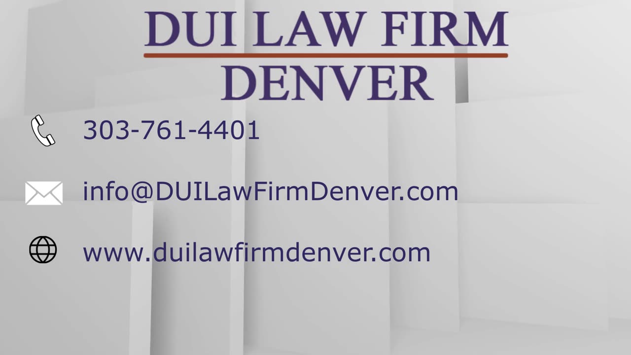 DUI Misdemeanor