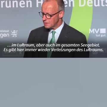 Merz: „Übergriffe durch russische Armee unterbinden“ | NDS