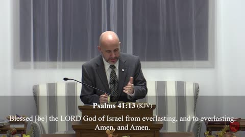 "The Paradox of Time" Sunday School 20251109