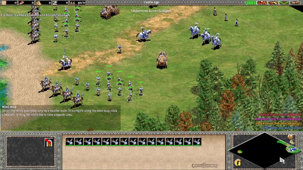 Age of Empires 2 Walkthrough | A Perfect Martyr Mission Gameplay & Strategy