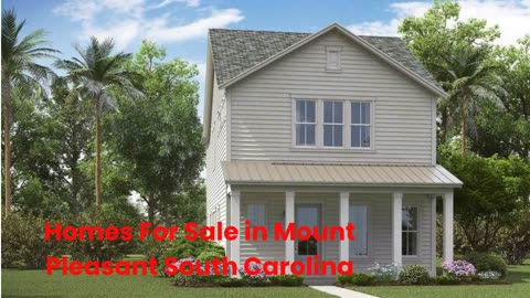 The Paul Smith Real Estate Team : Homes For Sale in Mount Pleasant, South Carolina