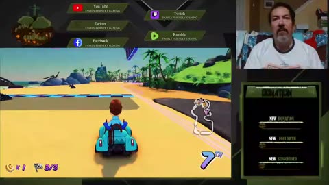 Garfield Kart 2 All You Can Drift