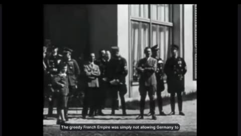 The British Empire Created 1948 Israel clip1