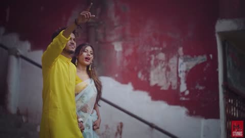 Dube Dube Valobashi - ডুবে ডুবে ভালোবাসি - Samonty Shoumi - Bangla New Song - ML Studios