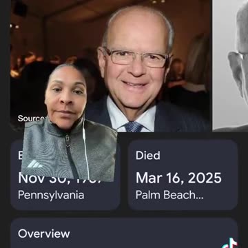 Interesting, They All Died In 2025