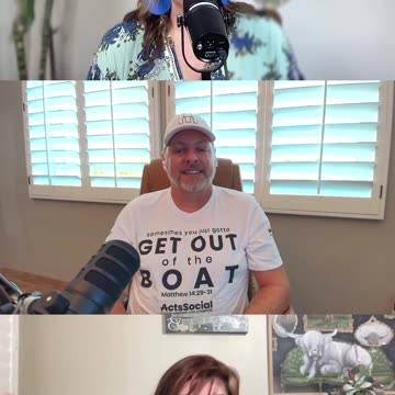 Surviving Toxic Relationships | ActsSocial Podcast