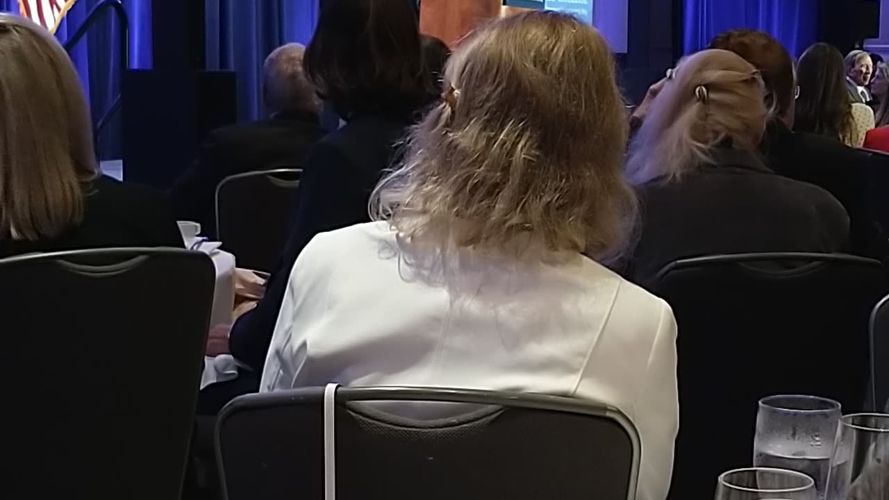 Nigel farage at Hillsdale Constitution day