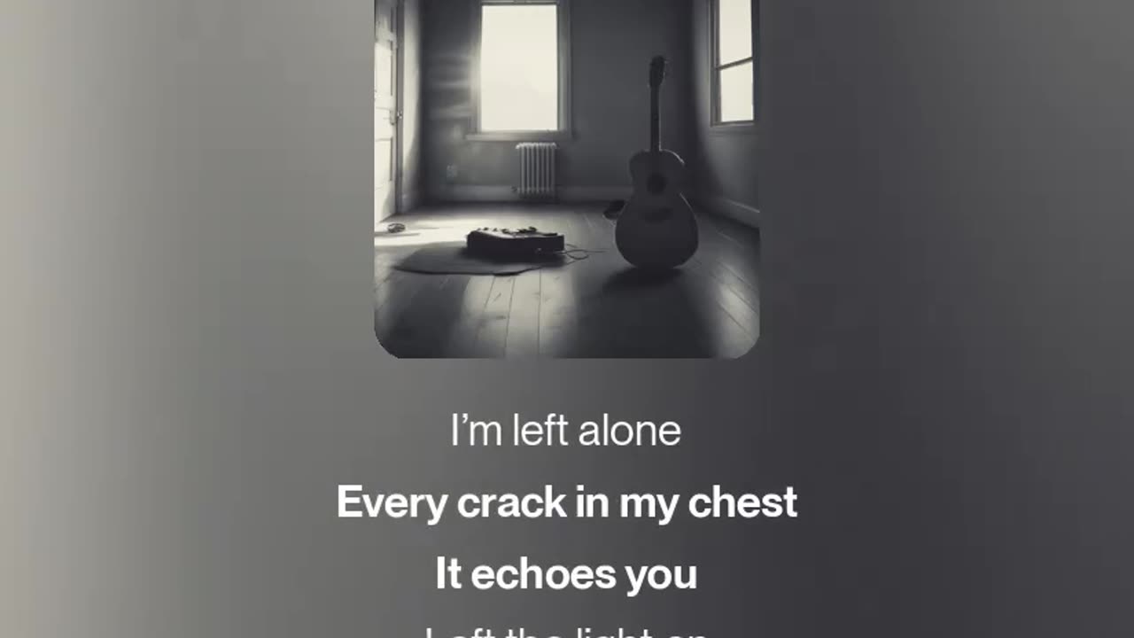 Left the Light On v2