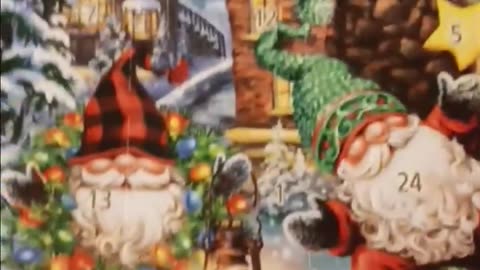 Kickoff to the 2023 Advent Calendar: Day 1 Revealed!