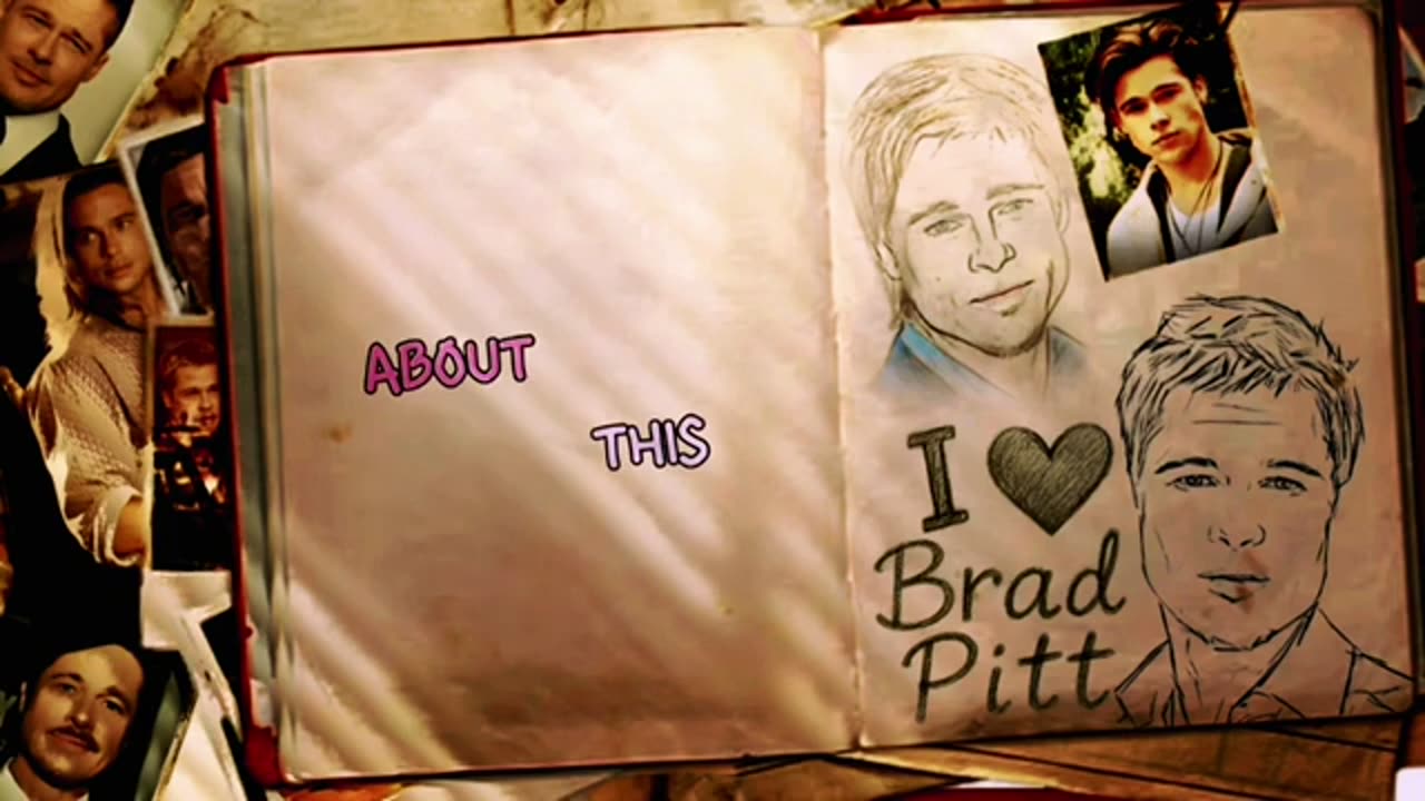 Hidden True Crime: Dr. John Fangirls Over Brad Pitt