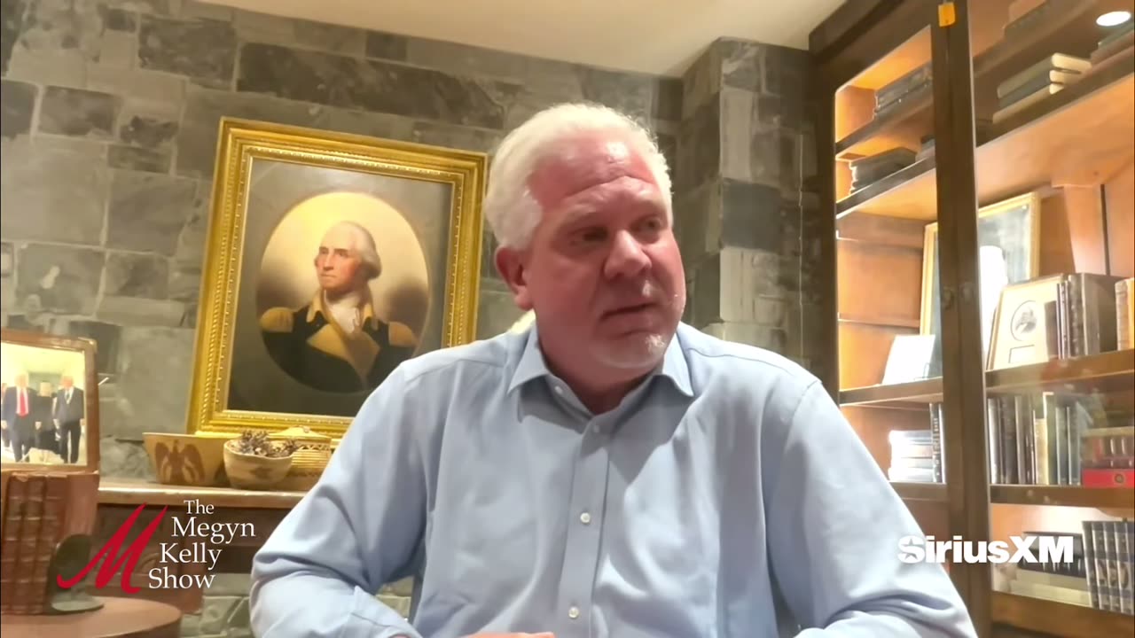 Megyn Kelly and Glenn Beck mourn the loss of their longtime friend Charlie Kirk