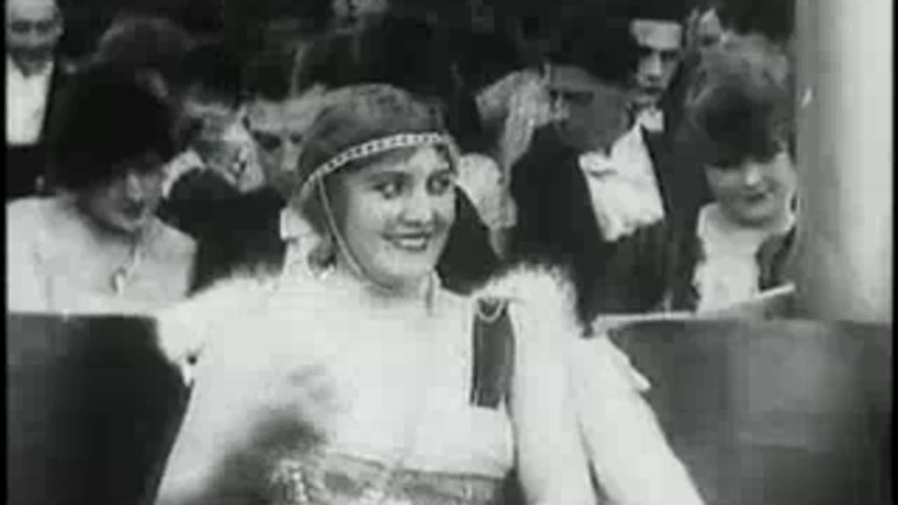 A Night in the Show (1915)