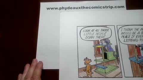 Phydeaux 7/1/25