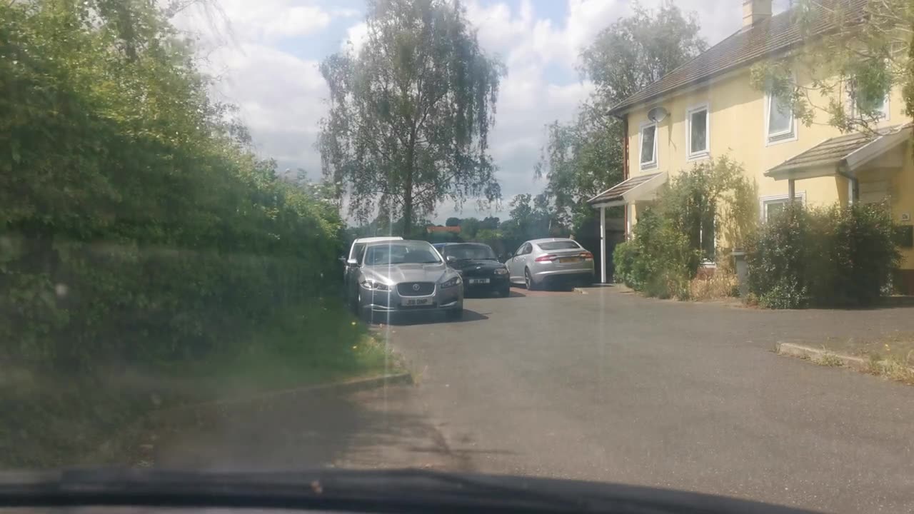 The Black BOX 666 Serial Killer Frame FIX Assassination Africa / Diss / Norwich / Sandringham