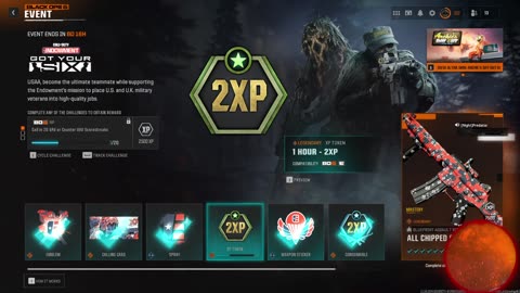 Live: BO6 Melee & Tomahawk Mastery with Interactive Spotify Jam