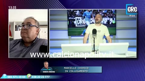 Chirico: “Elkann ferito da Conte, non ha gradito il dietrofront improvviso!”