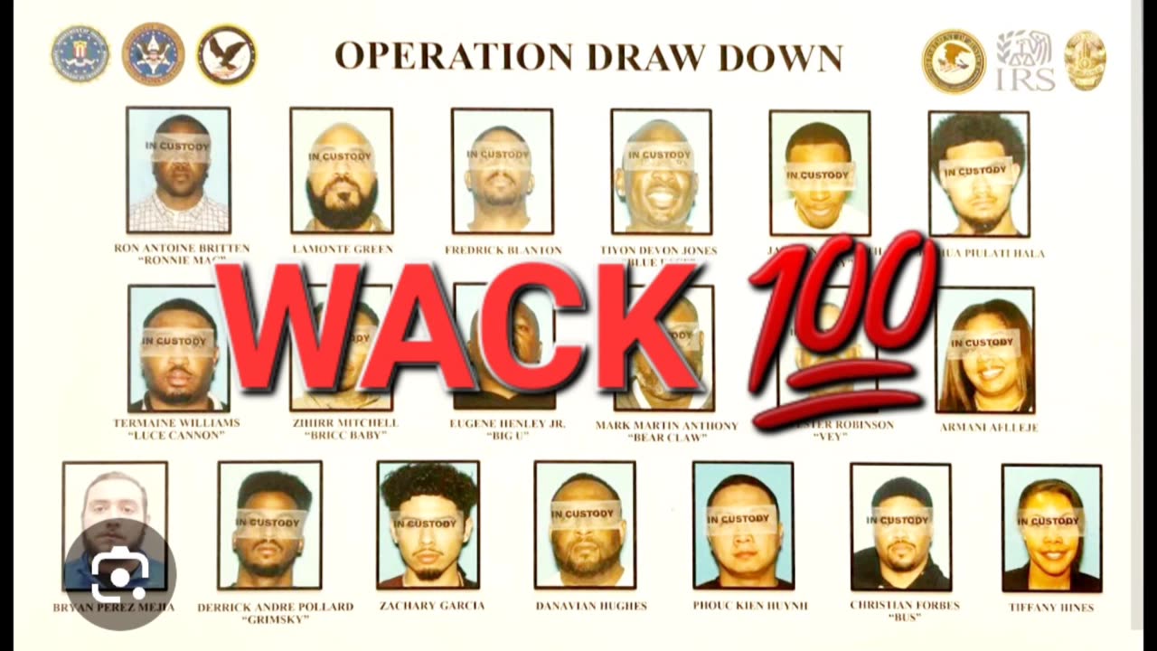 Is Wack 💯 COOPERATING?