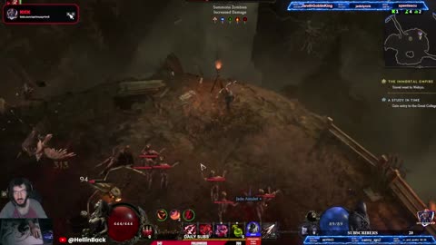 first rumble stream