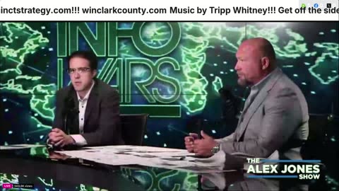 Alex Jones, Info Wars, 06/09/2025