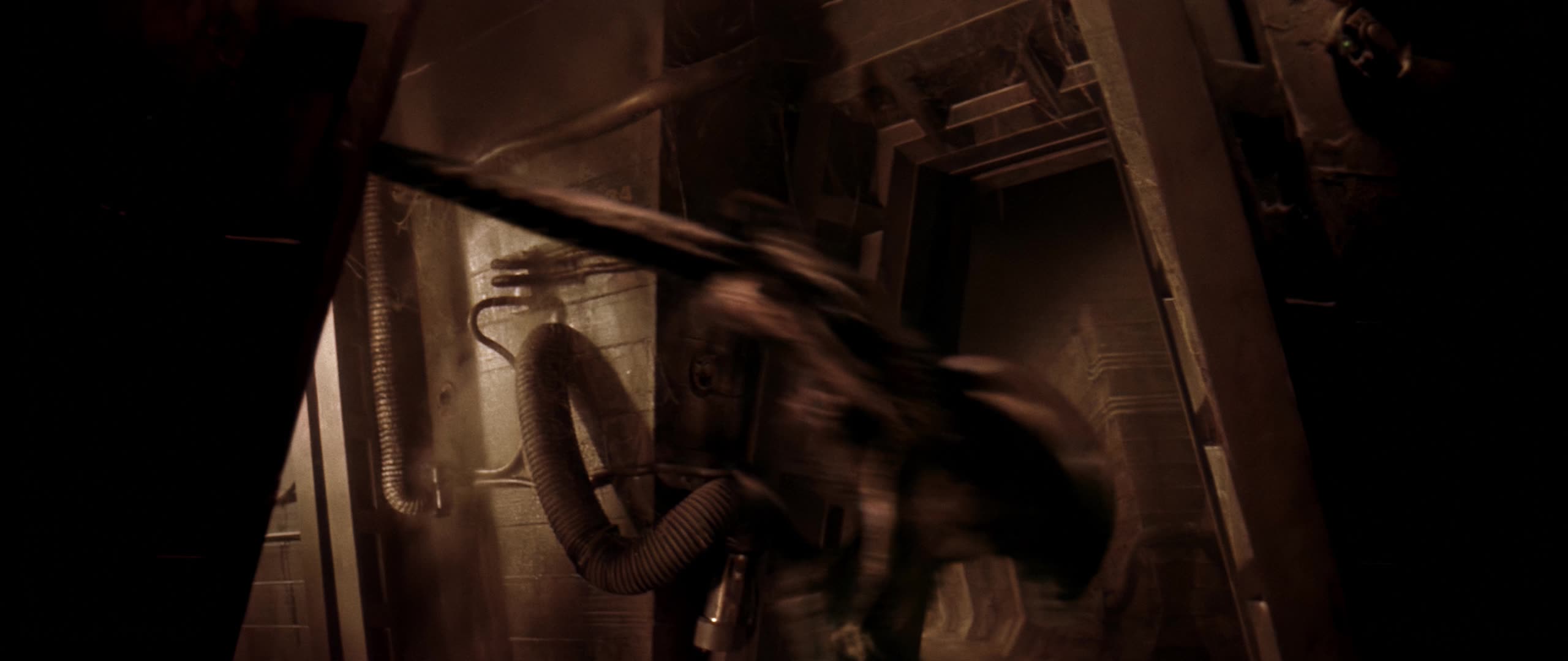 Alien 3 fanedit a34k xenomorph improved vfx