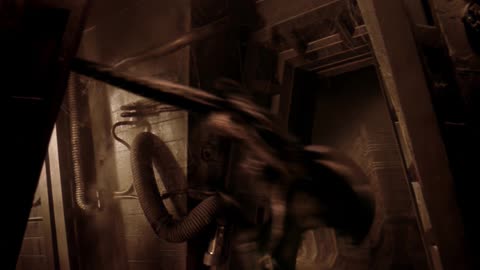 Alien 3 fanedit a34k xenomorph improved vfx