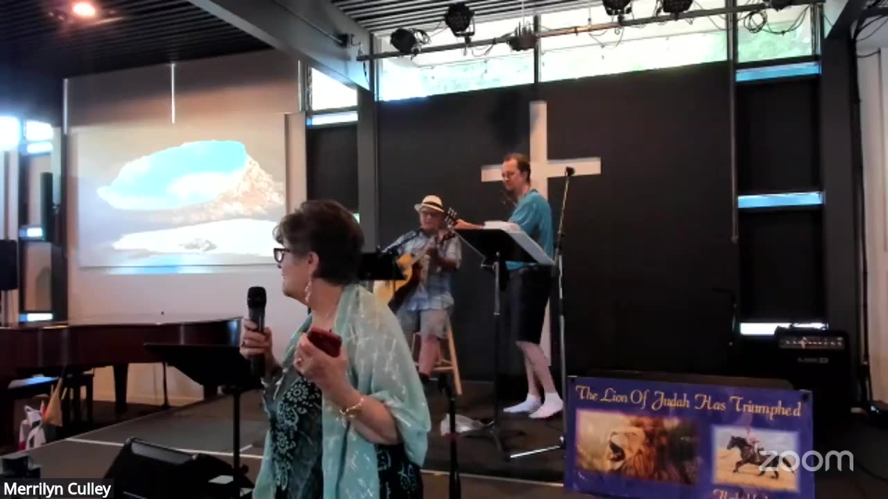 Saturday Service | June 7, 2025