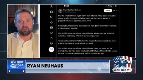 WAR ROOM Episode 4921