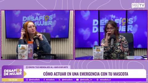 DESAFÍOS DE MUJER 08/07/2025