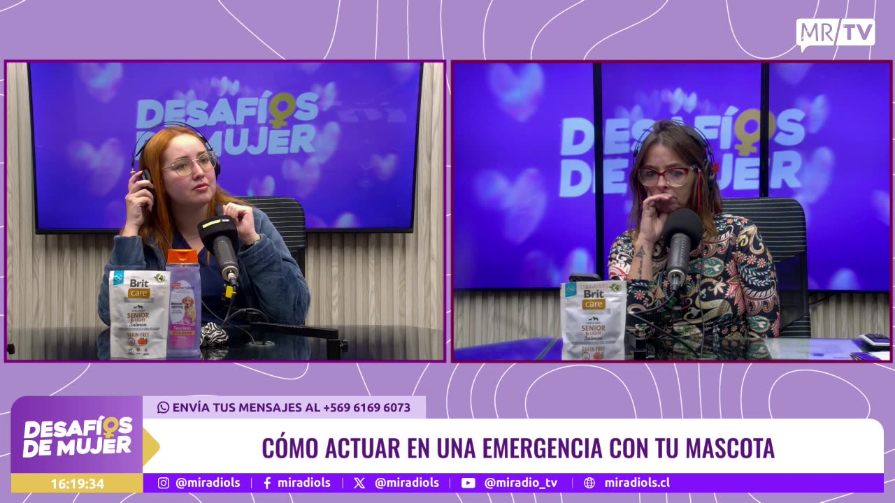 DESAFÍOS DE MUJER 08/07/2025