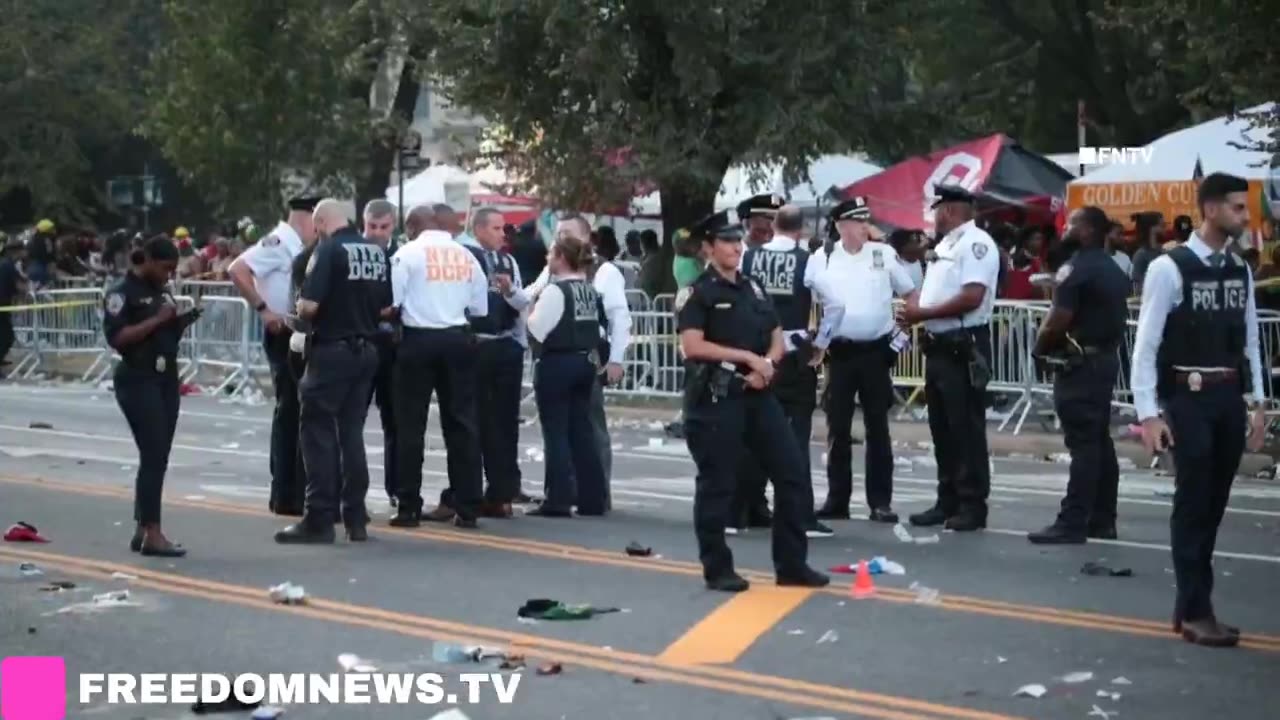 At least 5 people shot at the West Indian Day parade in Brooklyn - WPIX