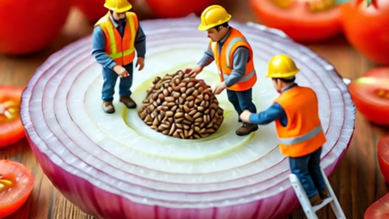 World big tomatoes