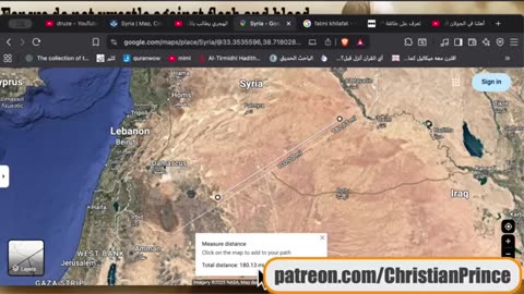 The Druze community in Syria is seeking independence and autonomy? | Malay Subs |