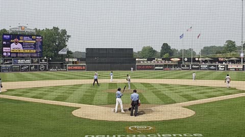 Jack pitching 10th inning 1st batter 08/03/2025 13th save