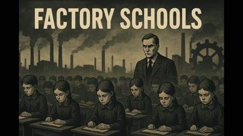 The Red Pill album - Factory Schools