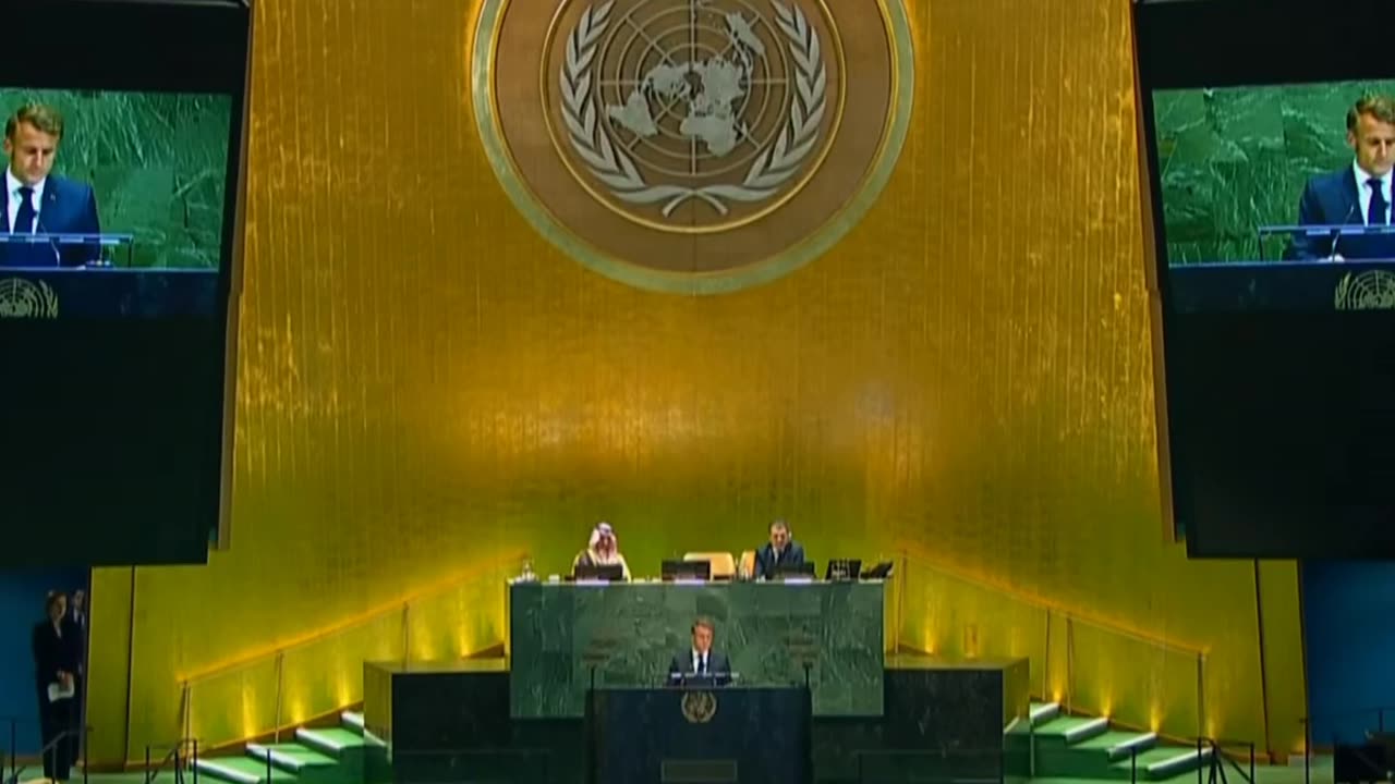 France recognizes the State of Palestine.