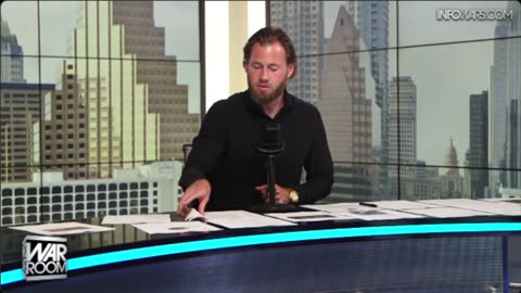 The Alex Jones Show WEDNESDAY LIVE SHOW STREAM 8/6/25