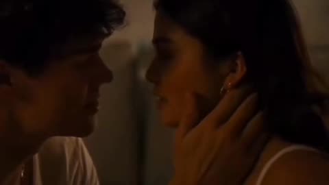 A kiss before dying💋 ||Hollywood movie romantic scene
