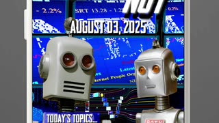 The Daily NOT - A show about what didn't happen today. Episode 496.