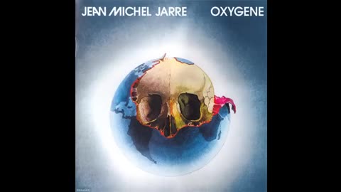 Jean Michel Jarre — Oxygene (1976/Full album)