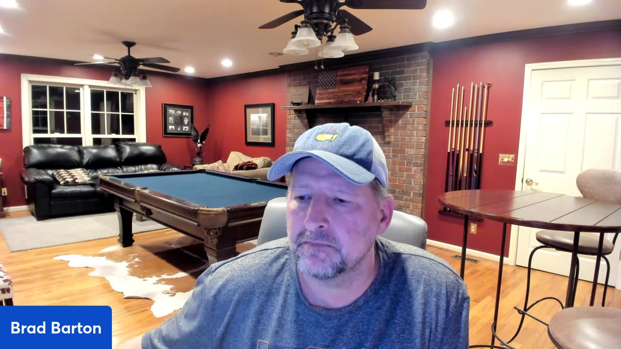 'Lil Talk Show w/Brad' - Ep. 185 [9/10/25]