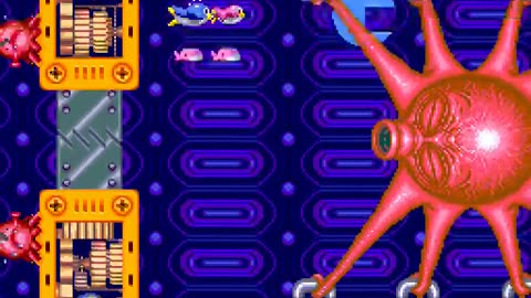 PC Engine Longplay - Parodius Da - JP