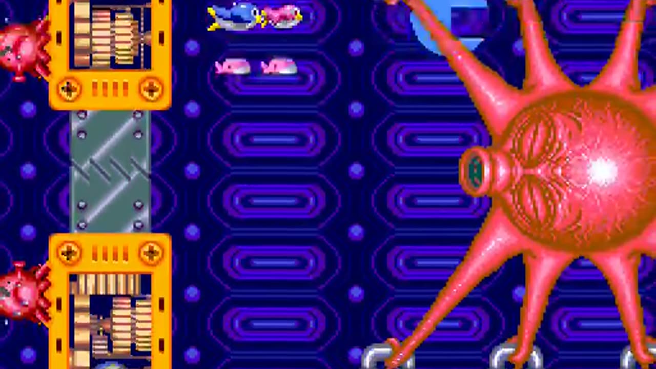 PC Engine Longplay - Parodius Da - JP