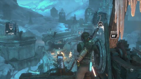 Rise of the Tomb Raider Day 8. Finishing the main story. Plus extra tombs. - 1 _ 2