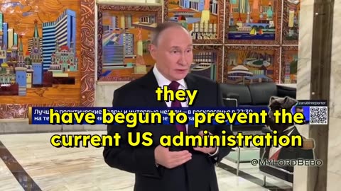 Putin znovu signalizuje vzdor a přitom zmiňuje válku s Evropou