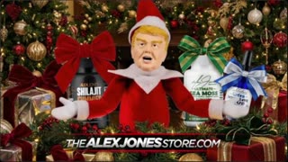 The Alex Jones Show TUESDAY LIVE SHOW STREAM 12/23/25